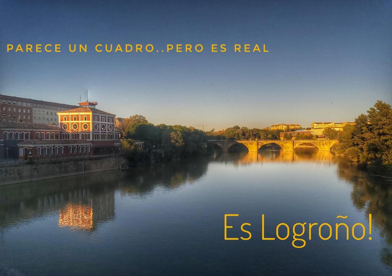 El Rincon Del Marques Centro Con Encanto By Apartamentos 로그로노 외부 사진