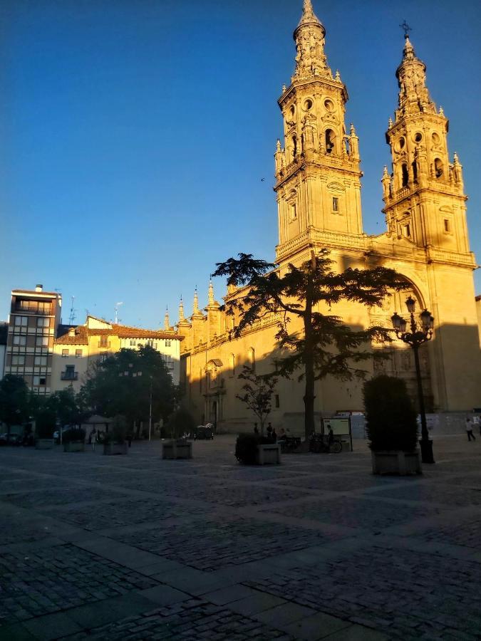 El Rincon Del Marques Centro Con Encanto By Apartamentos Logrono Org 외부 사진