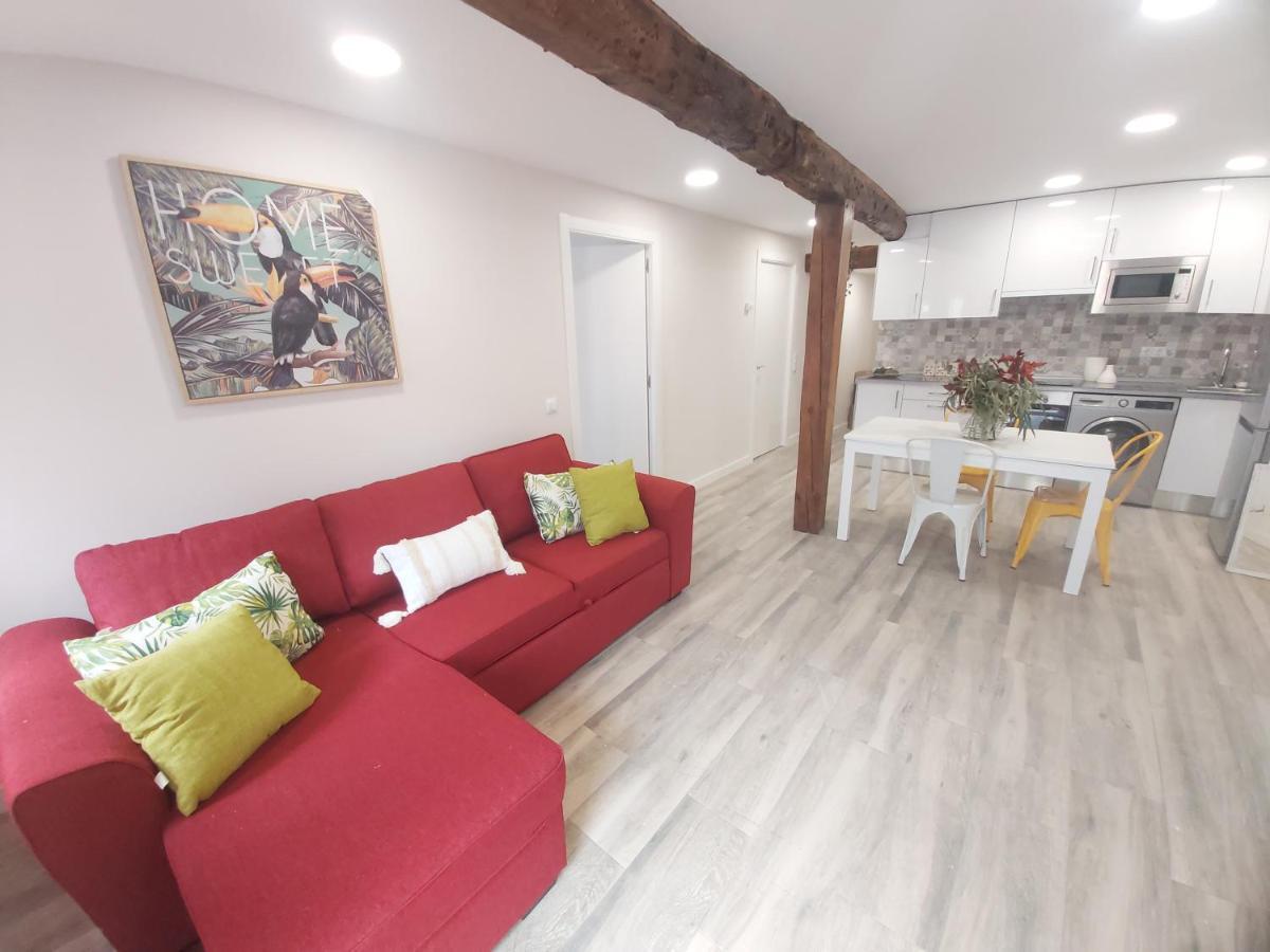 El Rincon Del Marques Centro Con Encanto By Apartamentos Logrono Org 외부 사진