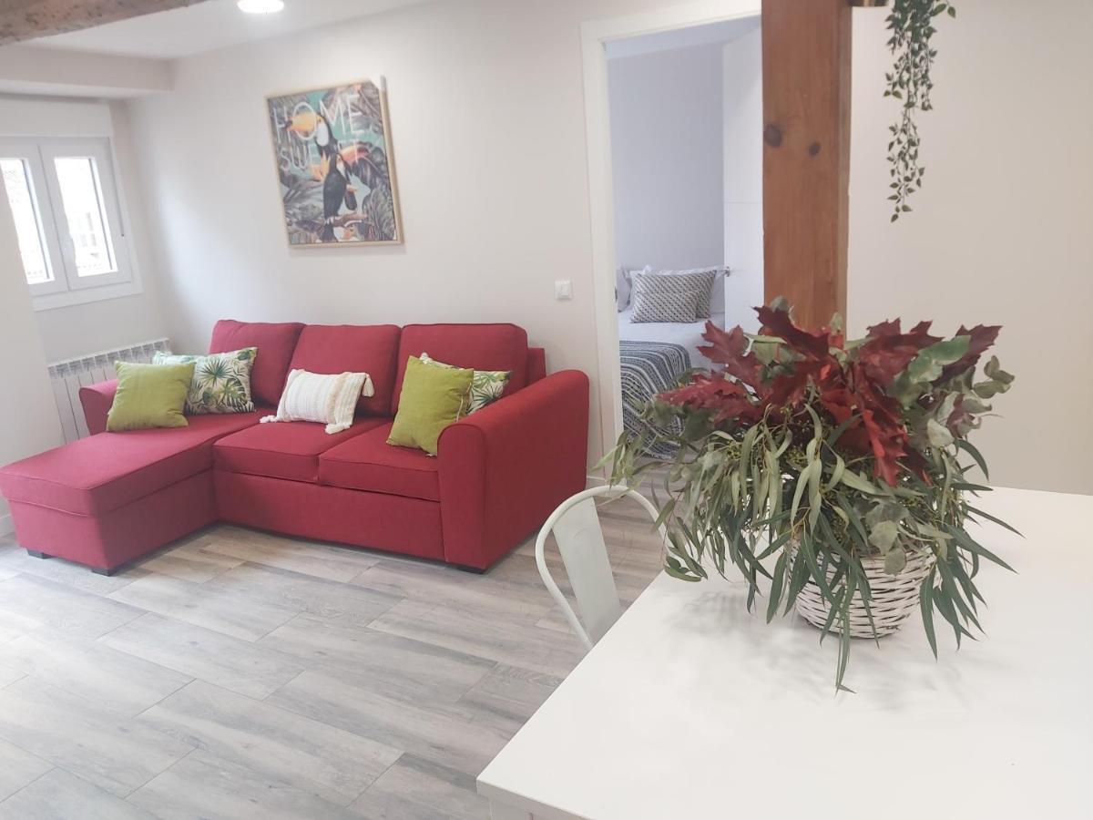 El Rincon Del Marques Centro Con Encanto By Apartamentos Logrono Org 외부 사진