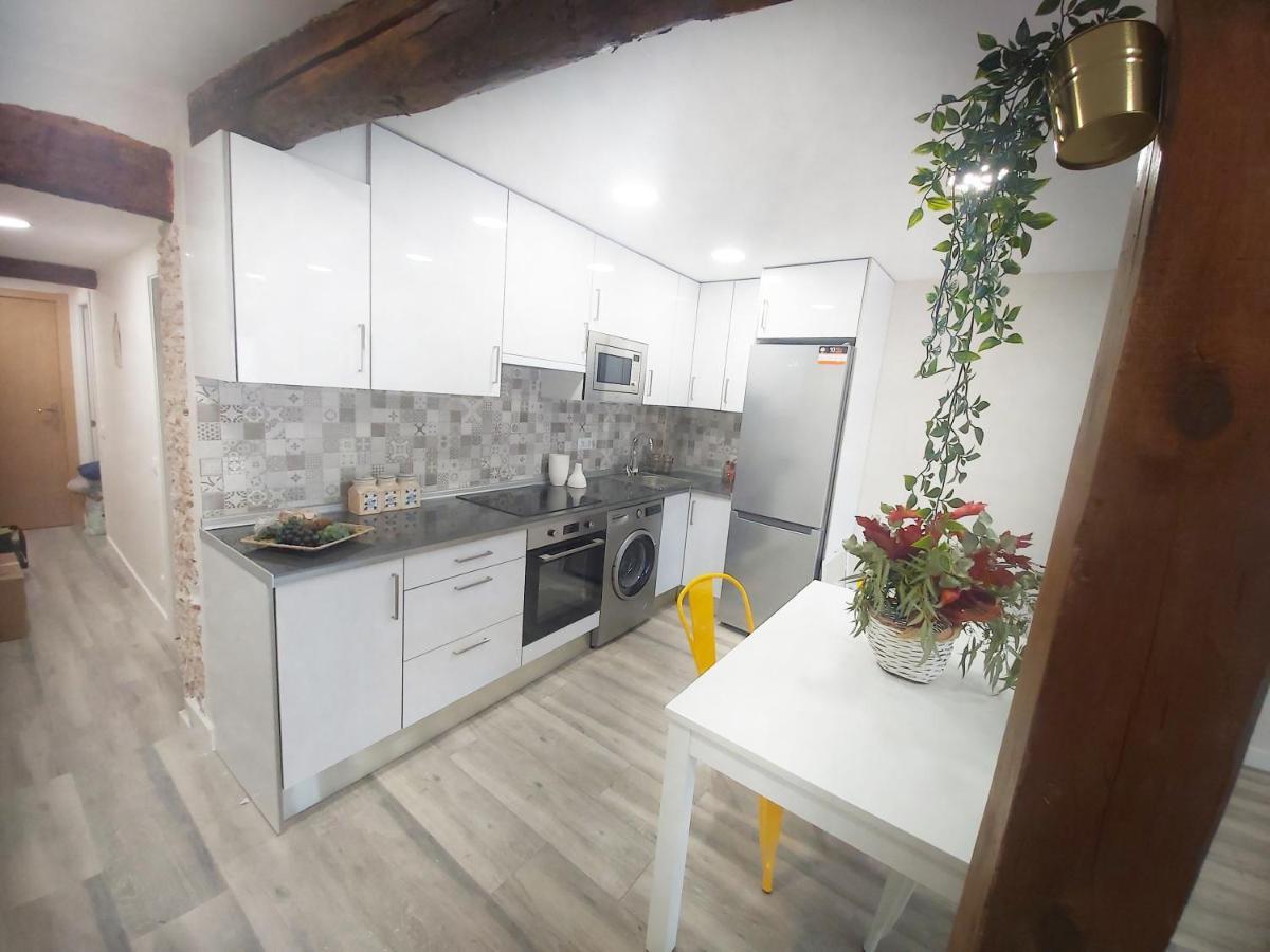 El Rincon Del Marques Centro Con Encanto By Apartamentos Logrono Org 외부 사진