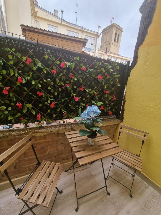 El Rincon Del Marques Centro Con Encanto By Apartamentos 로그로노 외부 사진