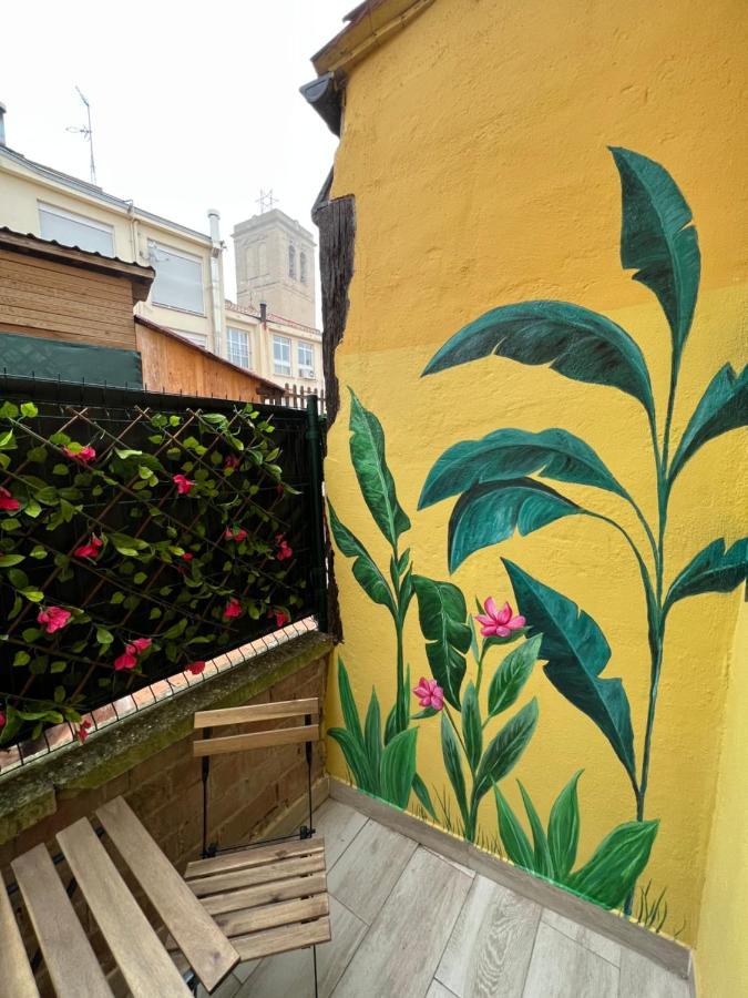 El Rincon Del Marques Centro Con Encanto By Apartamentos 로그로노 외부 사진