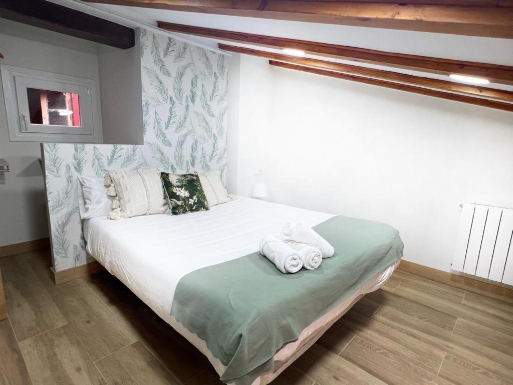 El Rincon Del Marques Centro Con Encanto By Apartamentos 로그로노 외부 사진