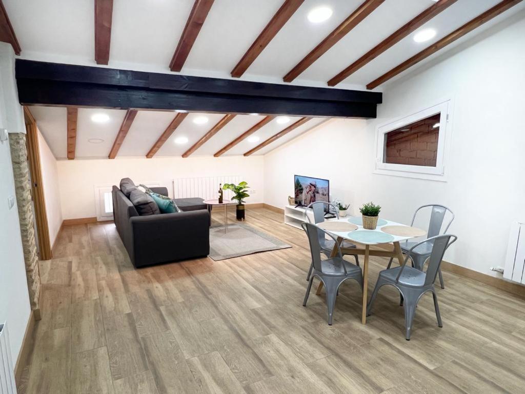 El Rincon Del Marques Centro Con Encanto By Apartamentos 로그로노 외부 사진