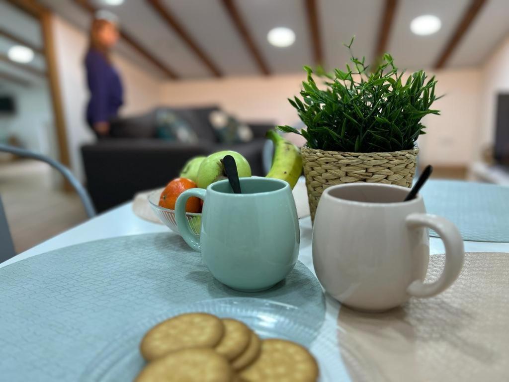 El Rincon Del Marques Centro Con Encanto By Apartamentos 로그로노 외부 사진