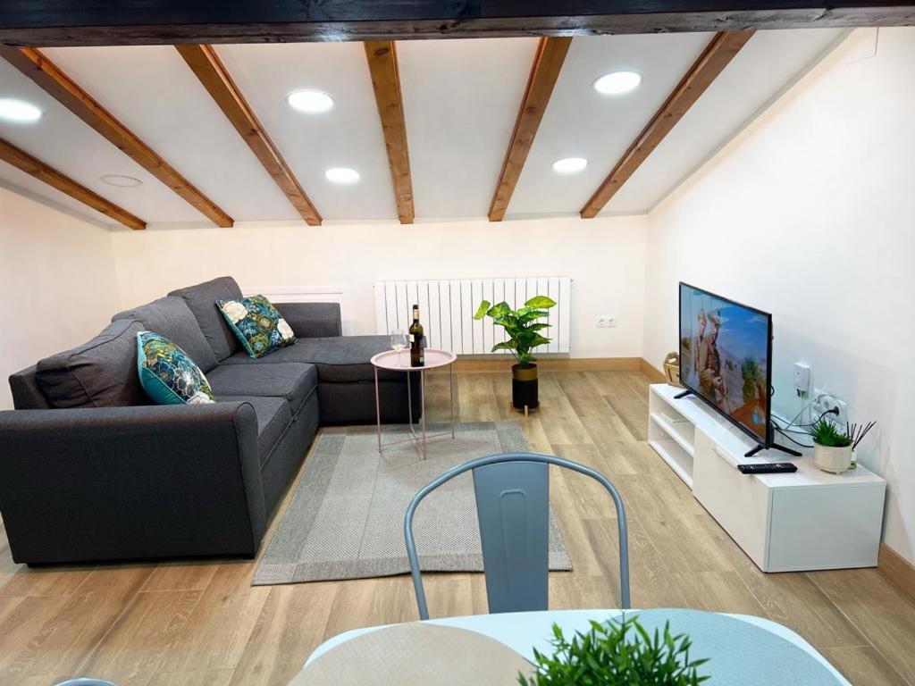 El Rincon Del Marques Centro Con Encanto By Apartamentos 로그로노 외부 사진