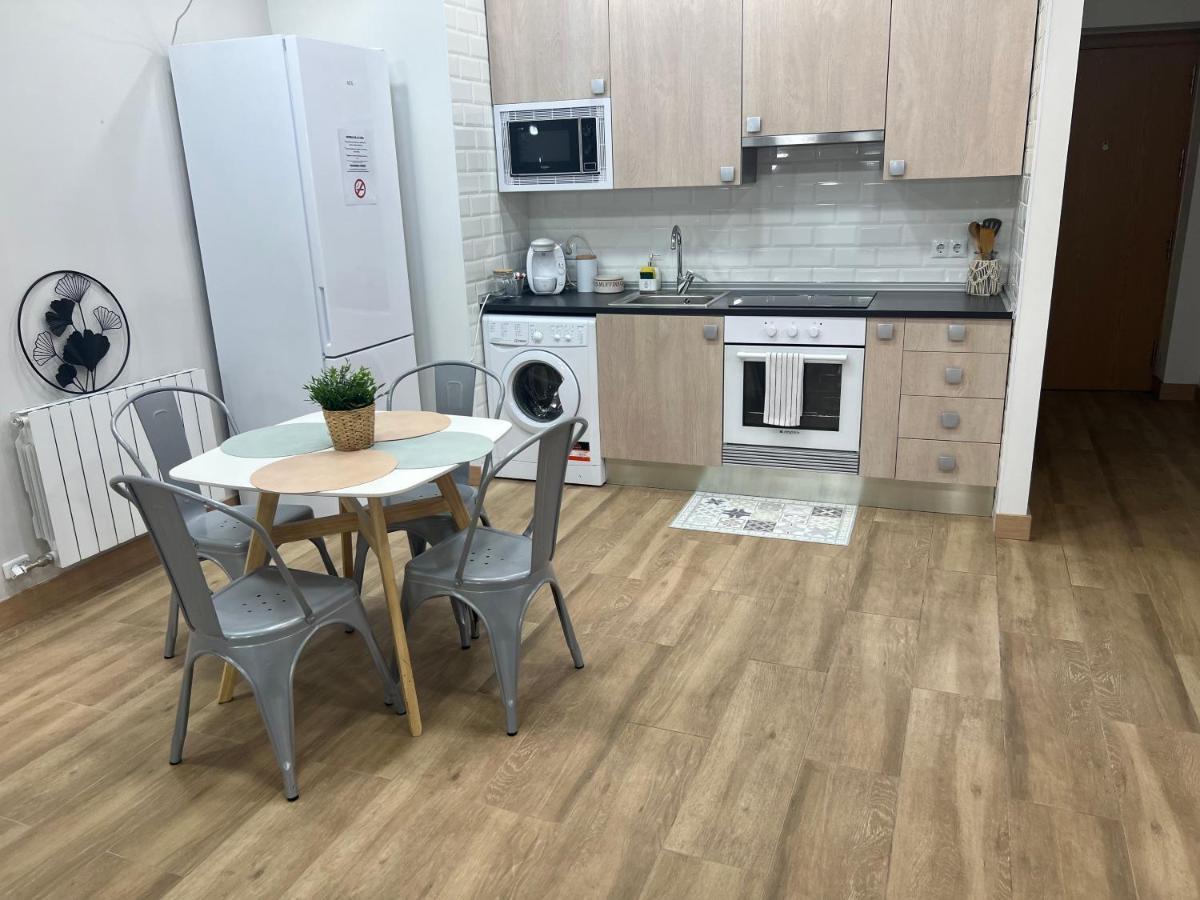 El Rincon Del Marques Centro Con Encanto By Apartamentos 로그로노 외부 사진
