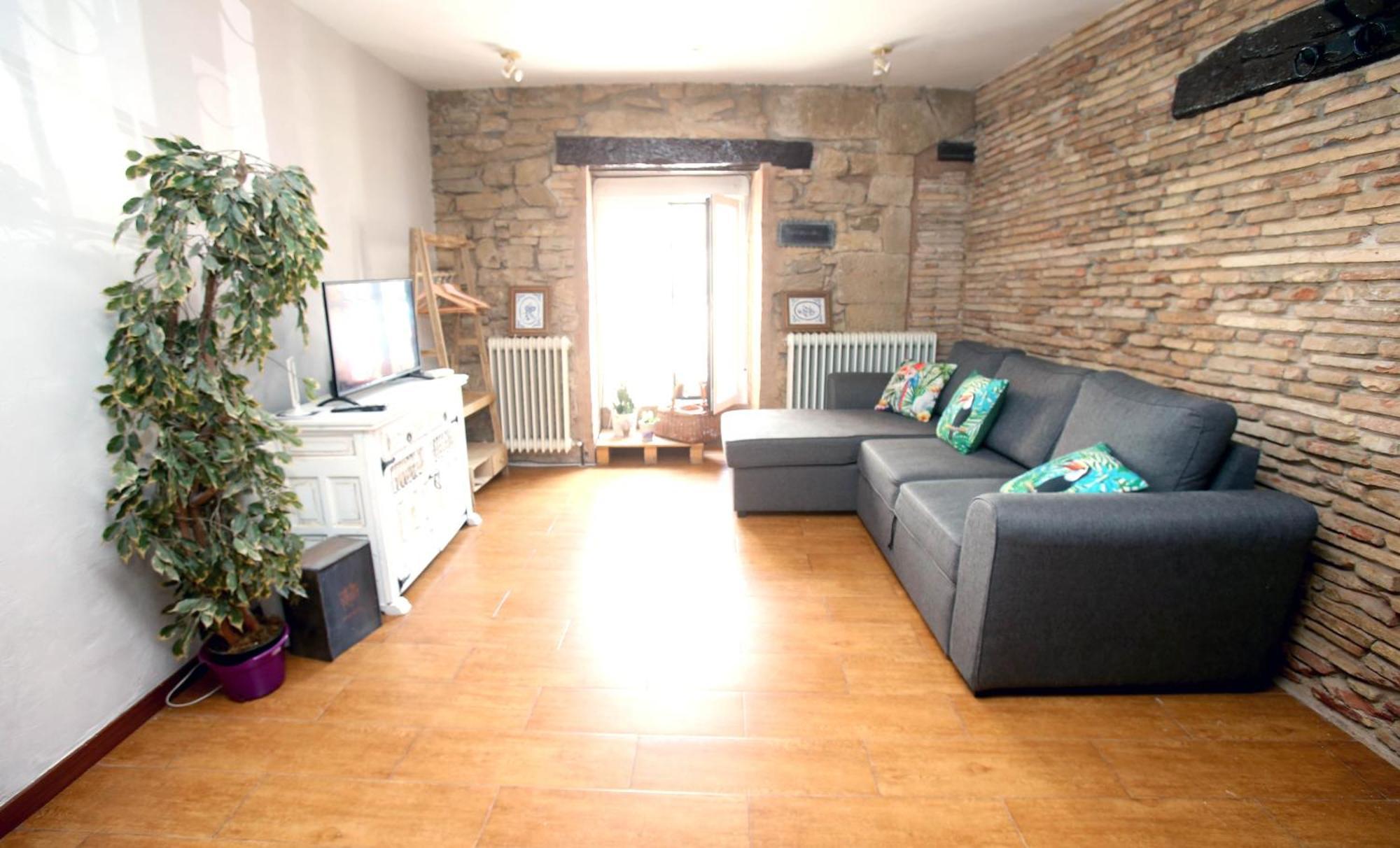 El Rincon Del Marques Centro Con Encanto By Apartamentos 로그로노 외부 사진