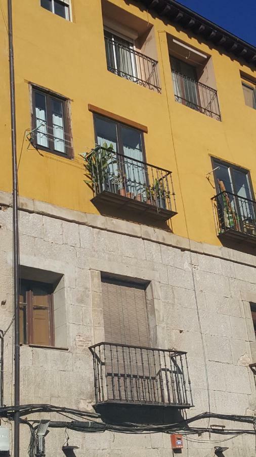 El Rincon Del Marques Centro Con Encanto By Apartamentos 로그로노 외부 사진