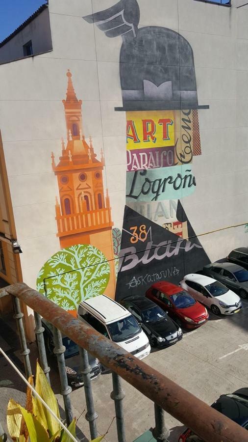El Rincon Del Marques Centro Con Encanto By Apartamentos 로그로노 외부 사진